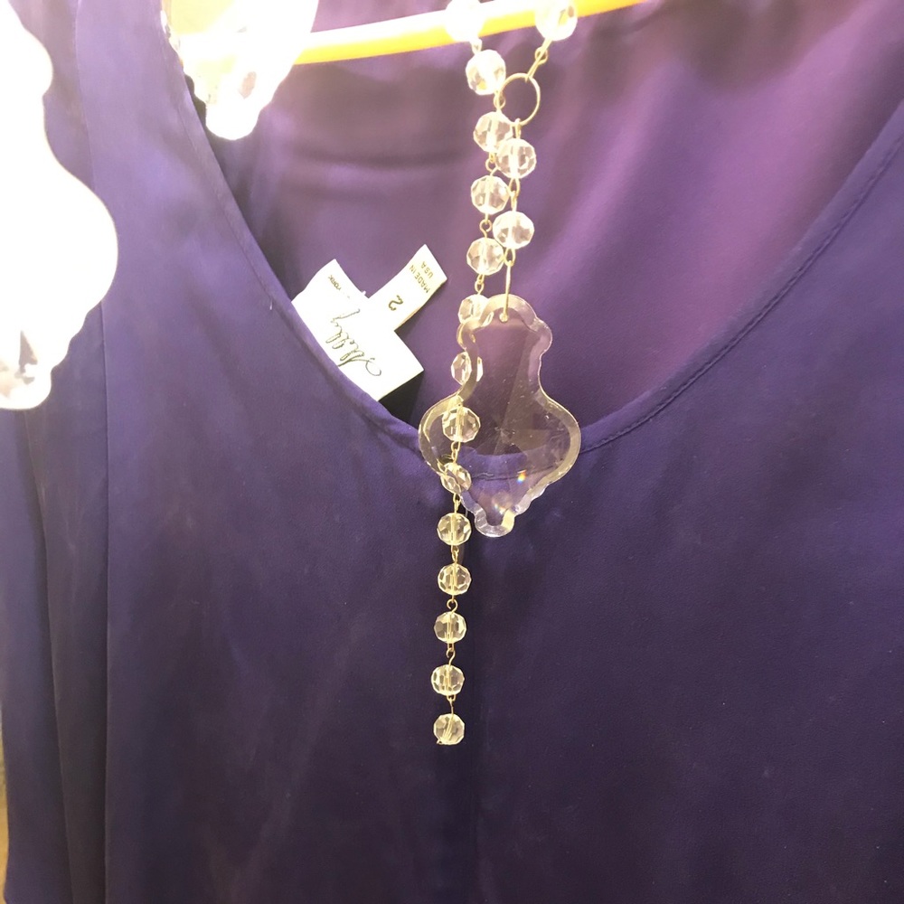 Milly silk dress